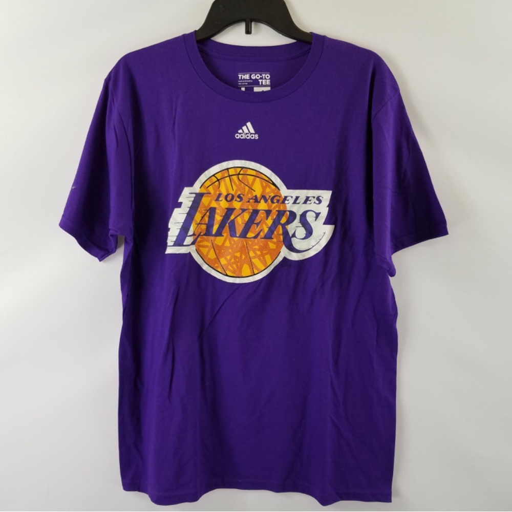 Authentic Los Angeles Lakers  T-Shirt